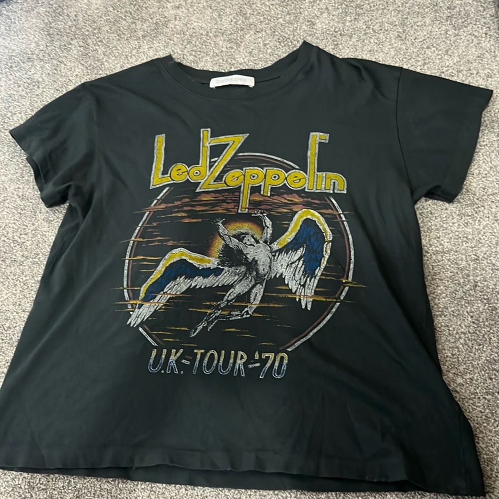Daydreamer Led Zeppelin Graphic tee